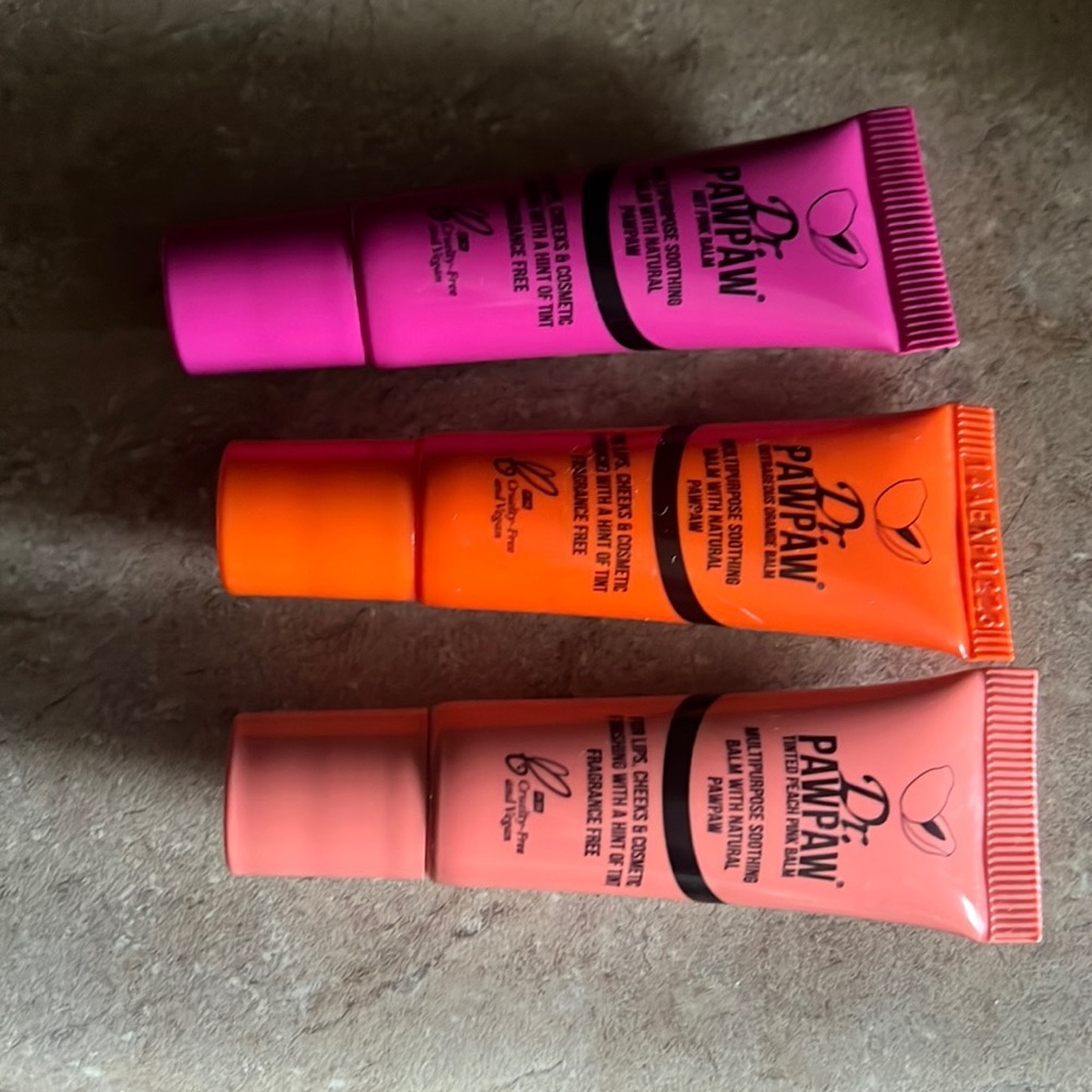 PawPaw balm